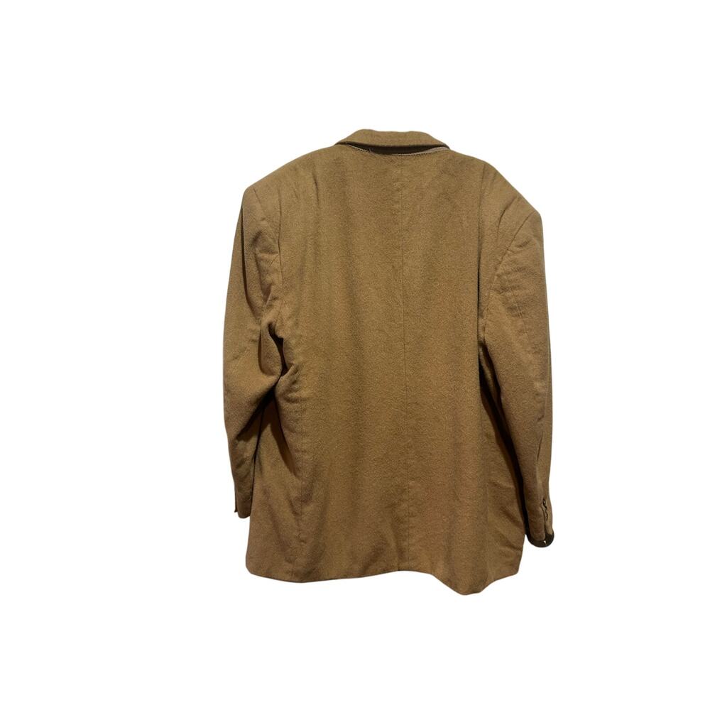 Balmain Tan Jacket - Picture 2 of 7